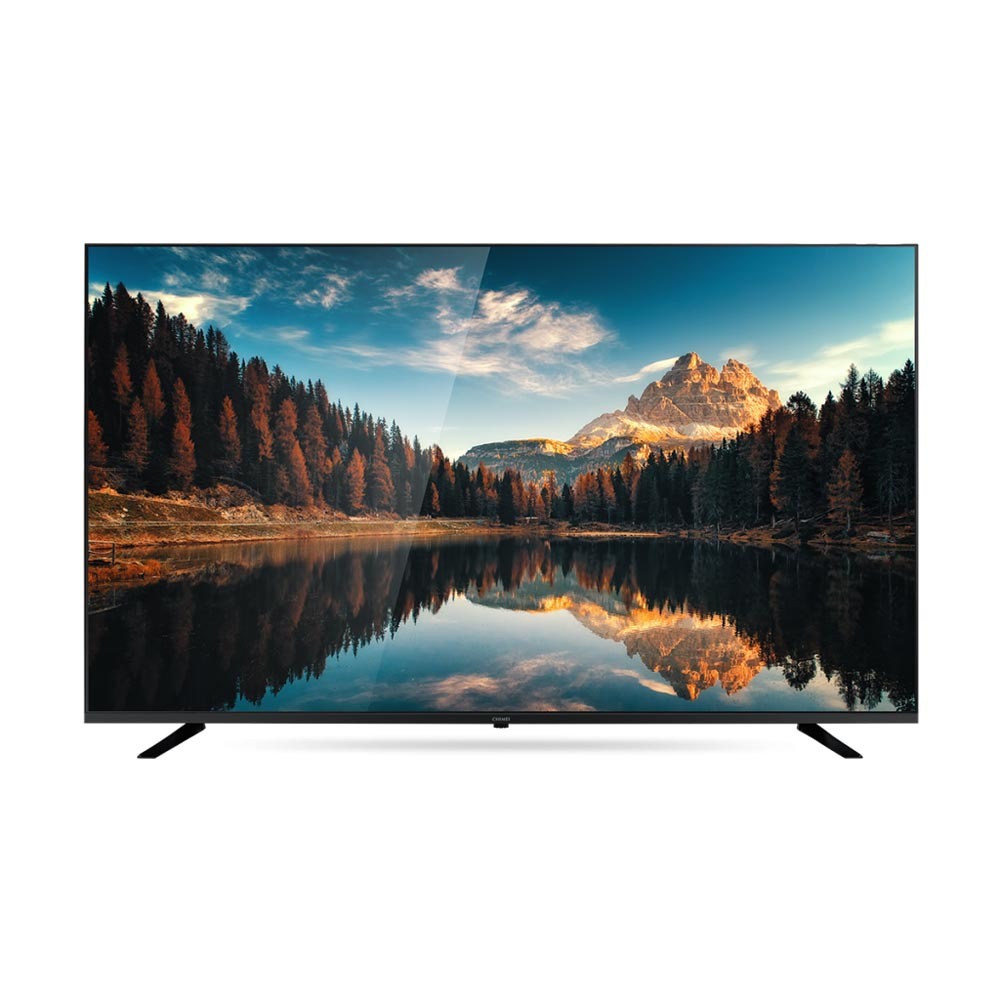 CHIMEI 奇美65型4K Google TV連網液晶顯示器_不含視訊盒 TL-65G300◉80A015